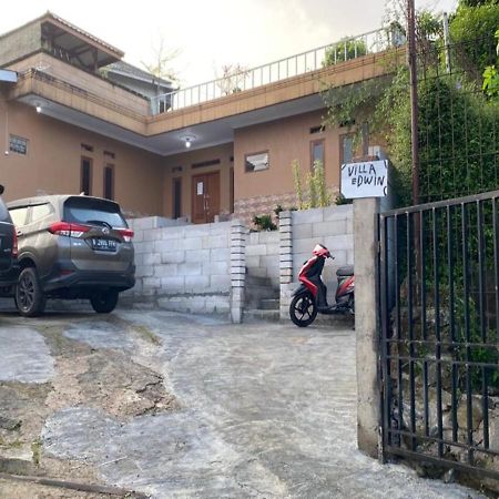 Villa Edwin Puncak Богор Экстерьер фото