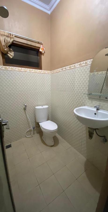 Villa Edwin Puncak Богор Экстерьер фото